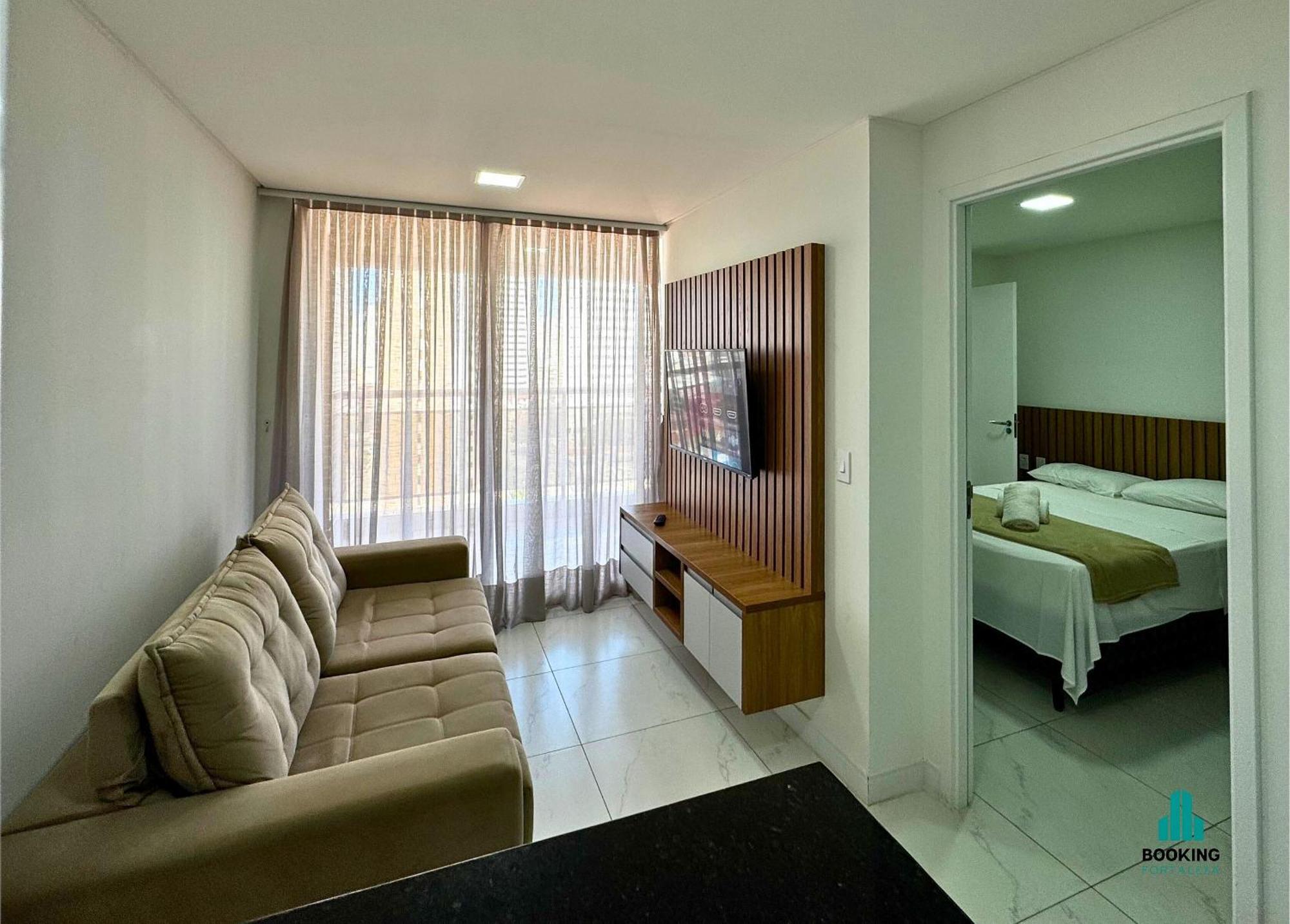 Aquarius Residence Fortaleza  Exterior foto
